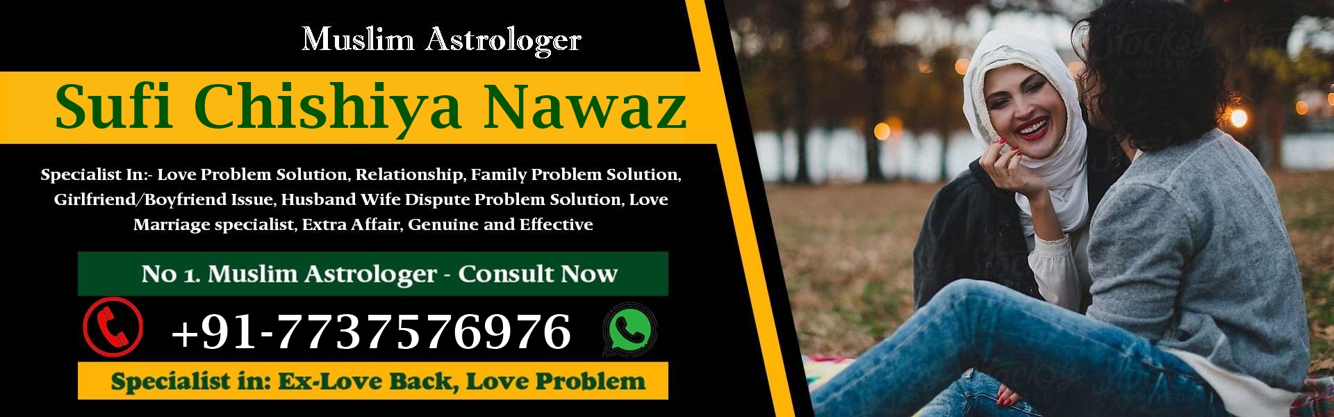 Lost Love Specialist