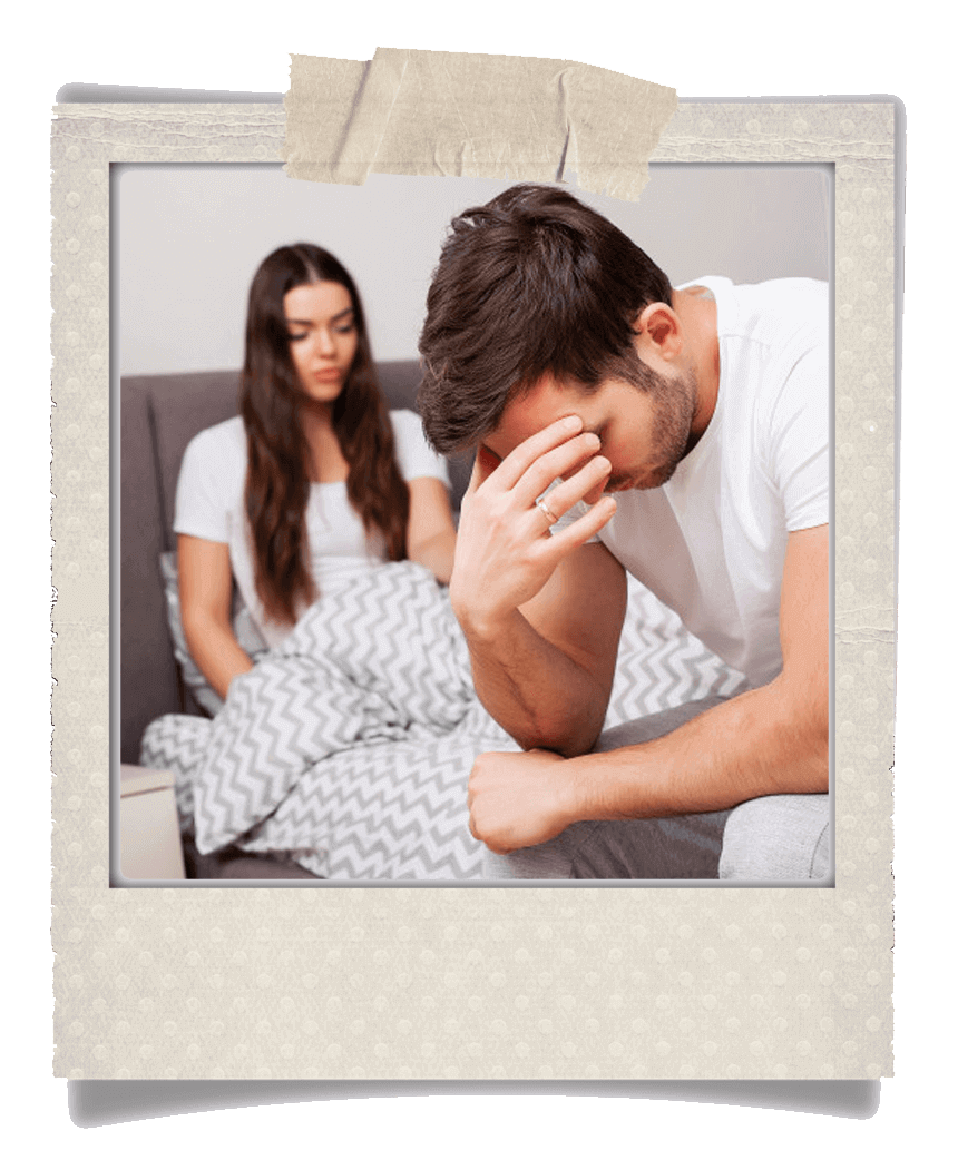 relation ship problem